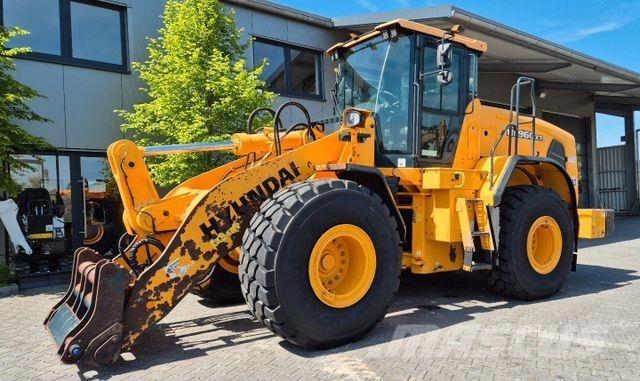 Hyundai HL 960 XT  휠로우더