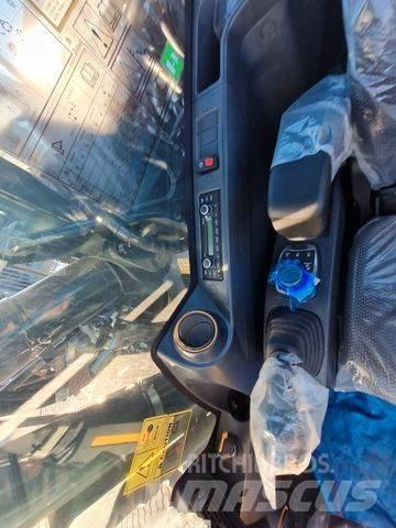 Hyundai HW150ACR  휠 굴삭기