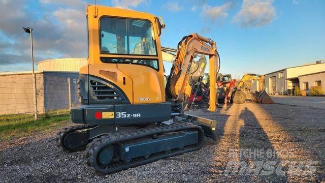 Hyundai R35z-9A 소형 굴삭기 7톤 미만