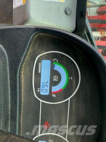  HZM/Kingway  휠로우더