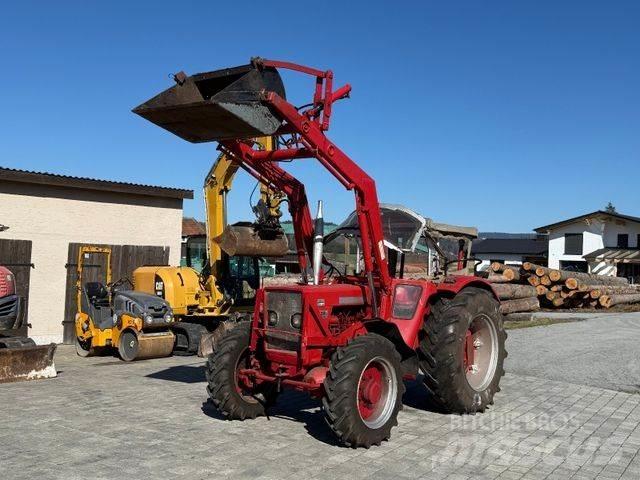 IHC 724 트랙터