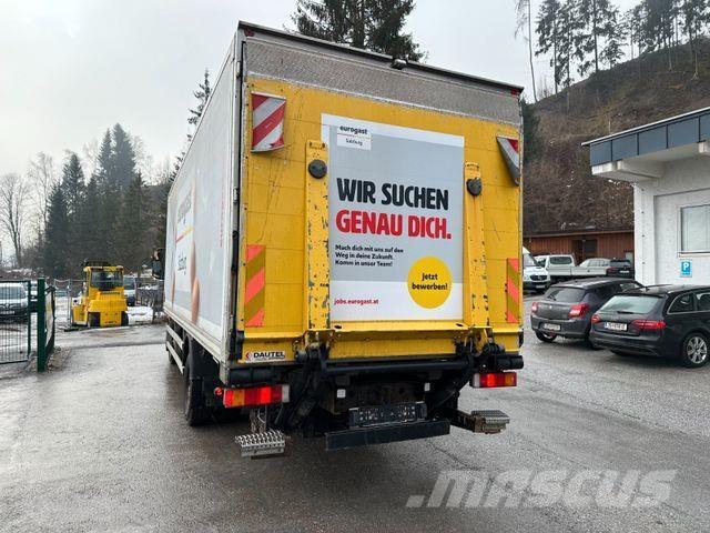 Iveco 160E30 온도 조절식 트럭