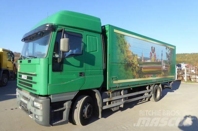 Iveco 190 E 40 음료 배달 트럭