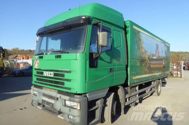 Iveco 190 E 40 음료 배달 트럭