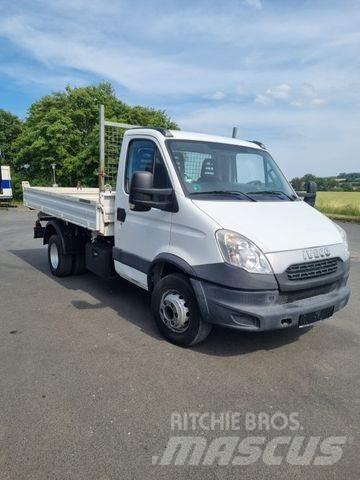 Iveco 60 C 17 K 덤프 트럭