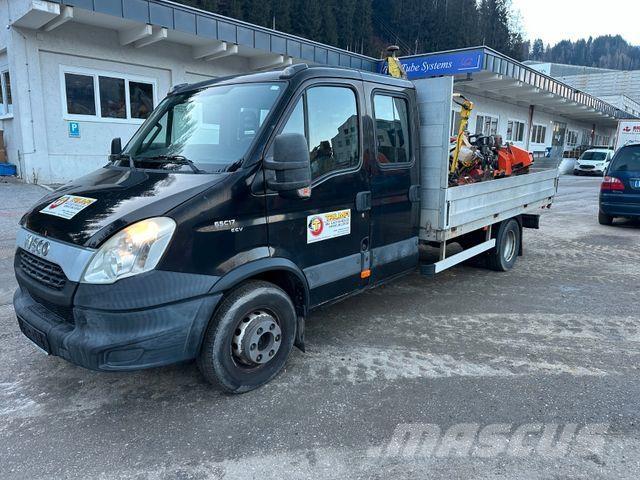 Iveco 65C17 픽업/드롭사이드
