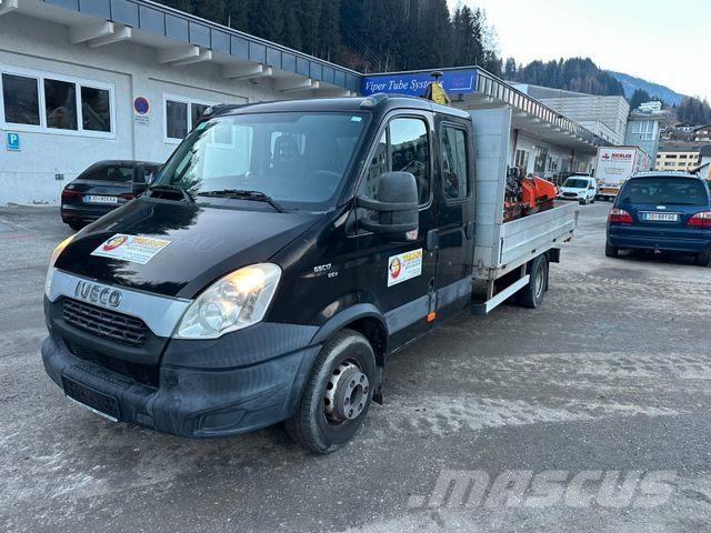 Iveco 65C17 픽업/드롭사이드