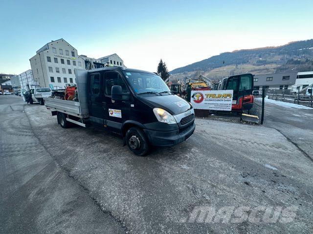 Iveco 65C17 픽업/드롭사이드