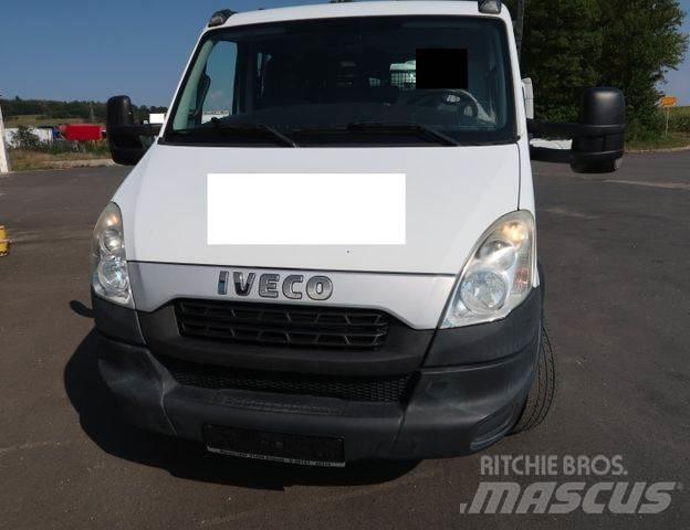 Iveco 70 C 17 4x2 덤프 트럭