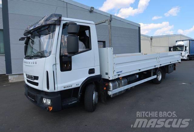 Iveco 80 E 22 픽업/드롭사이드