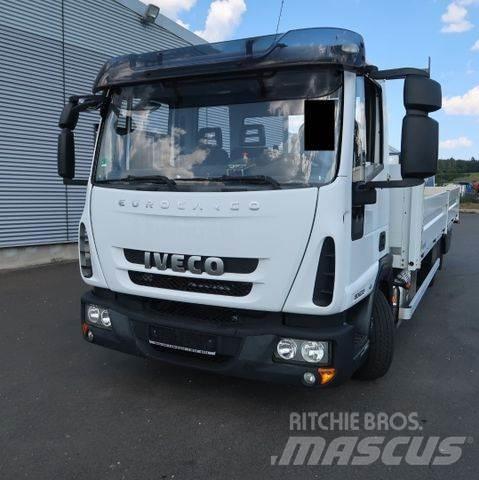 Iveco 80 E 22 픽업/드롭사이드