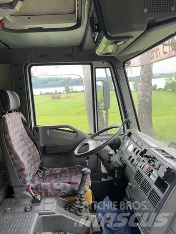 Iveco 80E15 KOFFER 박스 바디