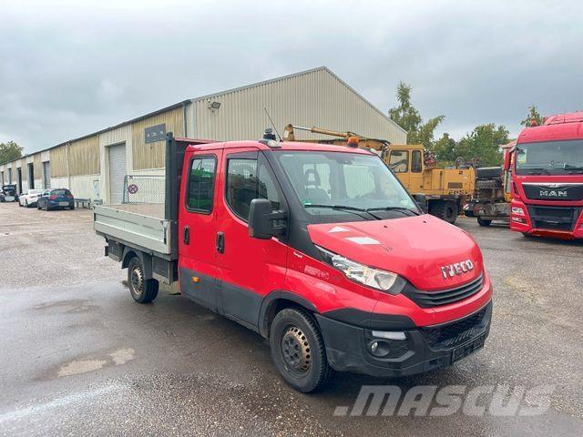 Iveco DAILY 35S18 픽업/드롭사이드