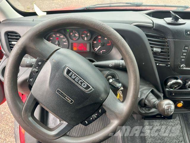 Iveco DAILY 35S18 픽업/드롭사이드