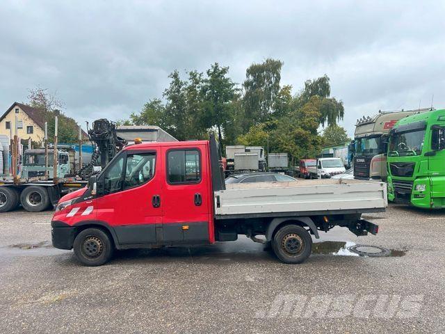 Iveco DAILY 35S18 픽업/드롭사이드