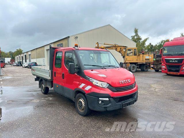 Iveco DAILY 35S18 픽업/드롭사이드