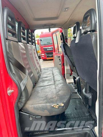 Iveco DAILY 35S18 픽업/드롭사이드