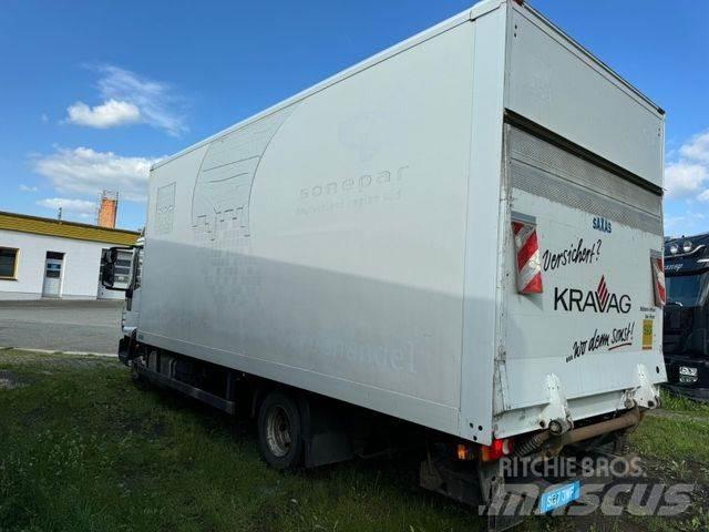 Iveco KOFFER 박스 바디