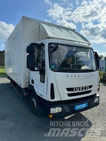 Iveco KOFFER 박스 바디