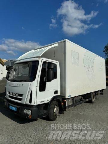 Iveco KOFFER 박스 바디