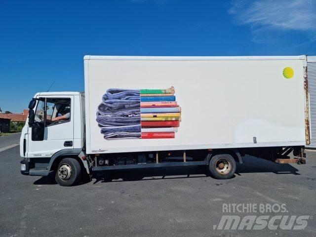 Iveco ML 75 E 18 박스 바디