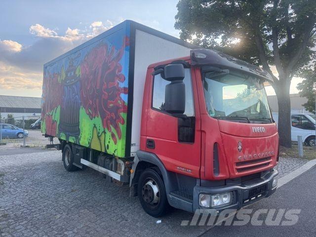Iveco ML 80EL18 박스 바디