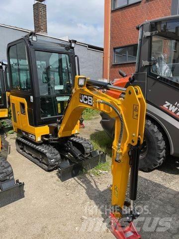 JCB 16C-1 소형 굴삭기 7톤 미만
