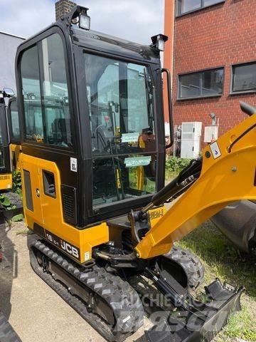 JCB 16C-1 소형 굴삭기 7톤 미만