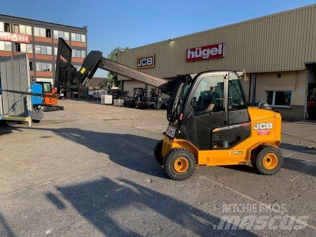 JCB 35-26 4x4 텔러 핸들러