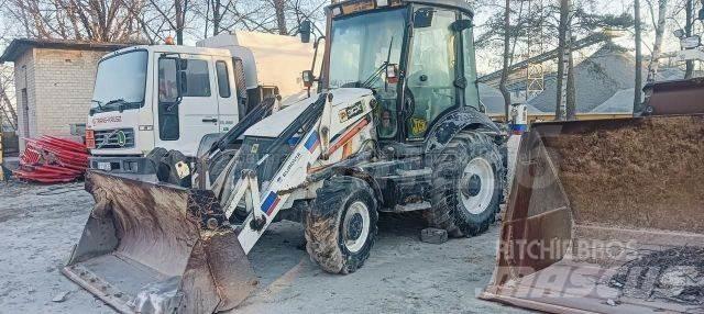 JCB 3CX Turbo 백호로더
