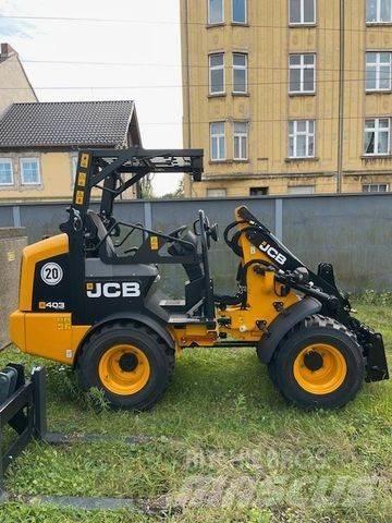 JCB 403  휠로우더