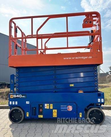 JCB 4046E 가위형 리프트