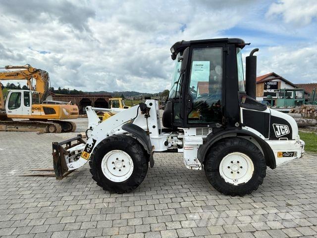 JCB 407  휠로우더
