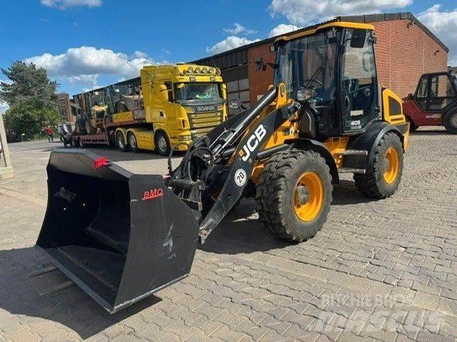 JCB 409  휠로우더