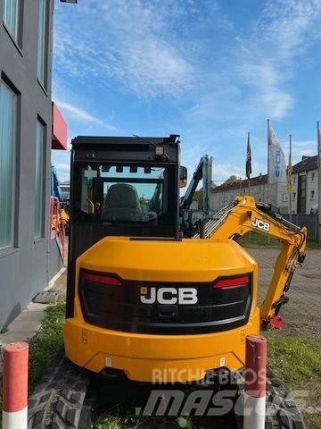 JCB 50Z-2 PRO 소형 굴삭기 7톤 미만