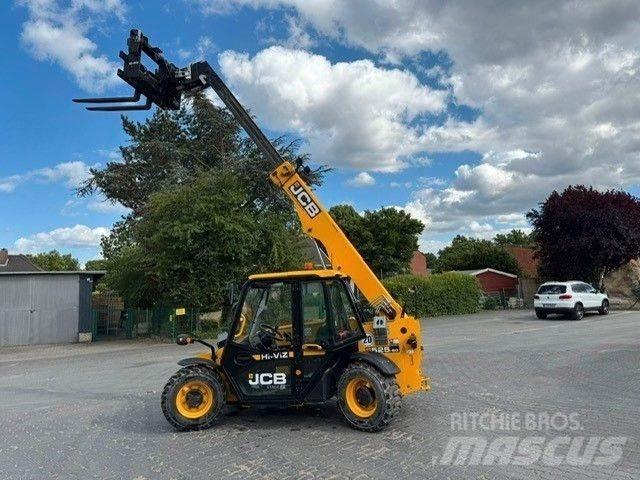 JCB 525-60 텔러 핸들러