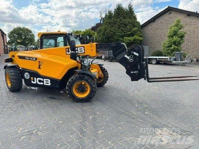 JCB 525-60 텔러 핸들러
