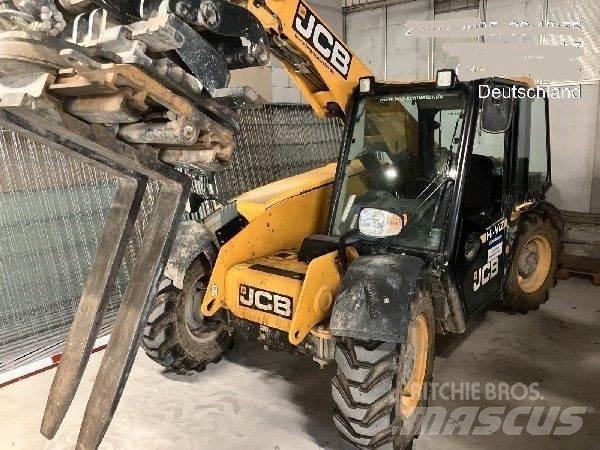 JCB 525-60 TS 텔러 핸들러