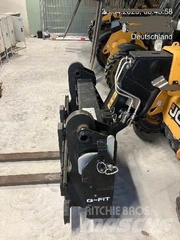 JCB 525-60 TS 텔러 핸들러