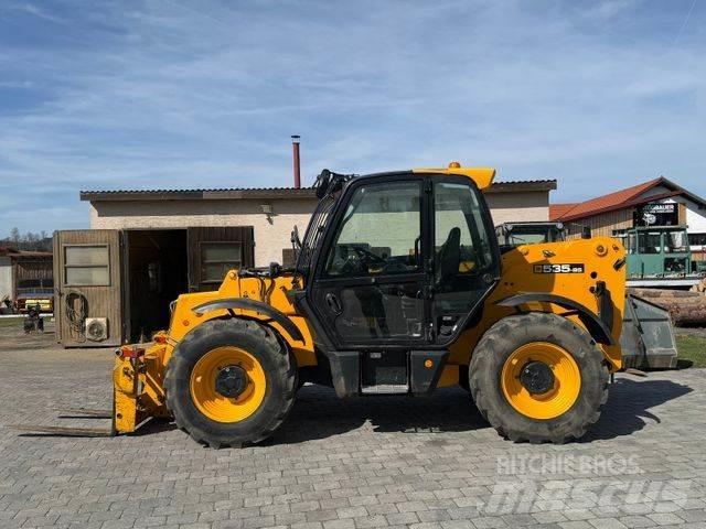 JCB 535-95 텔러 핸들러