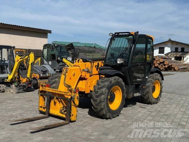 JCB 535-95 텔러 핸들러
