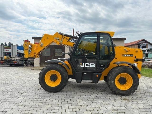 JCB 535-95 텔러 핸들러