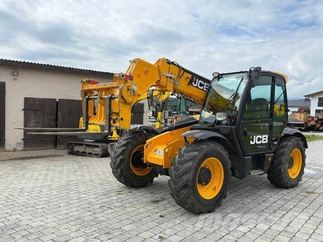 JCB 535-95 텔러 핸들러