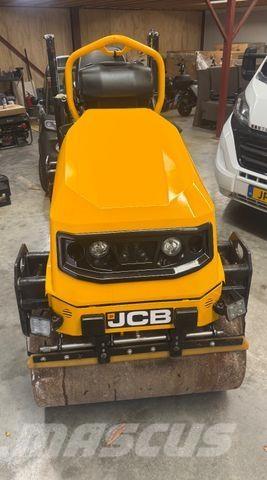 JCB CT 160-100 트윈 드럼 롤러