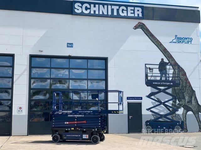 JLG 4045R 관절형 전동이동 리프트