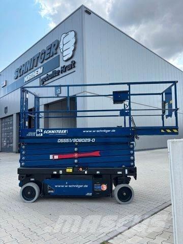 JLG 4045R 관절형 전동이동 리프트