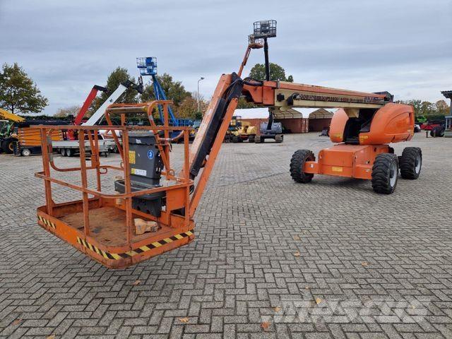 JLG 660 SJ 관절형 전동이동 리프트