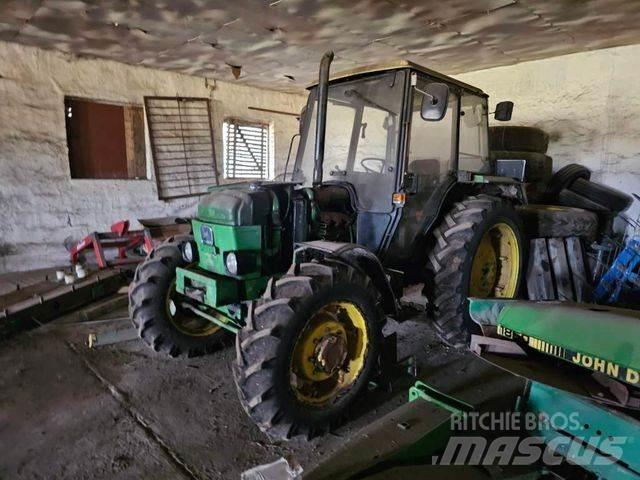 John Deere 1850 A 트랙터