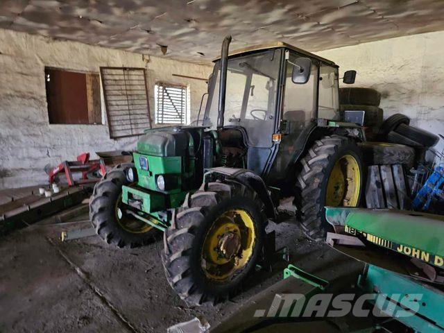 John Deere 1850 A 트랙터