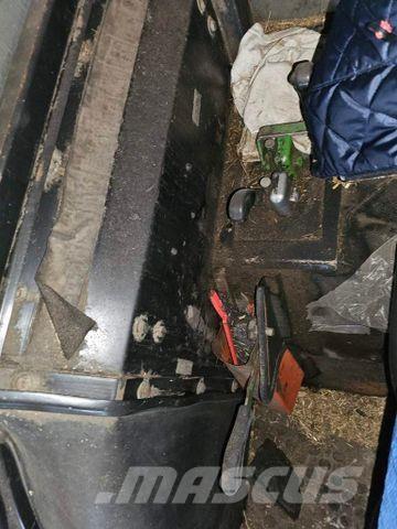 John Deere 1850 A 트랙터